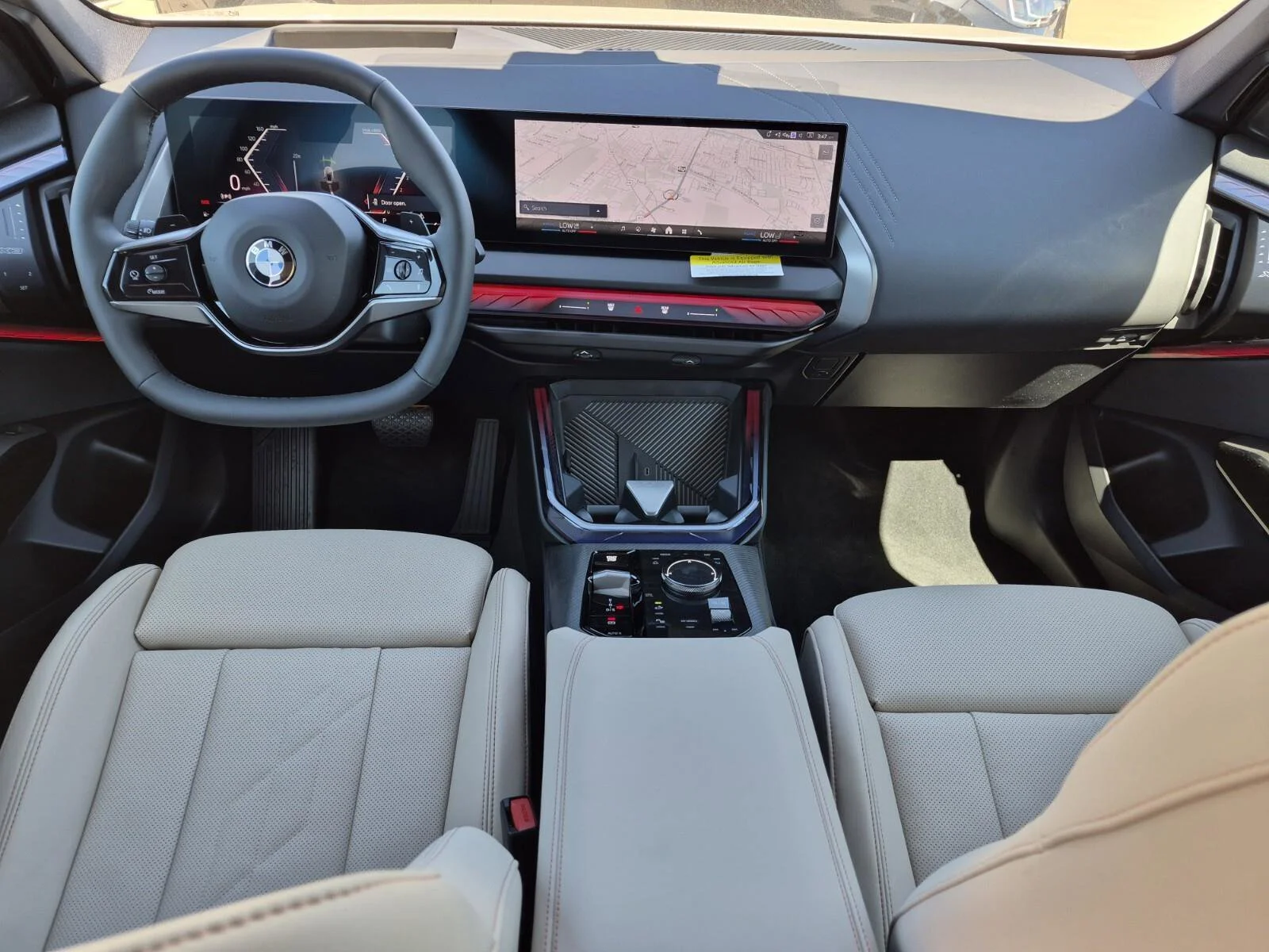 New 2026 Dune Grey Metallic BMW 30 xDrive image 19