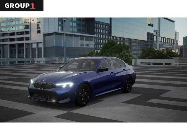 2026 BMW 3 Series M340i Sedan's photo