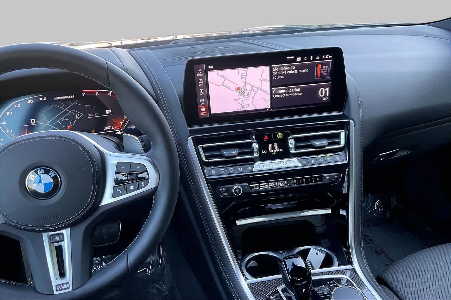 Certified Pre-Owned 2026 BMW M850i M850i XDrive