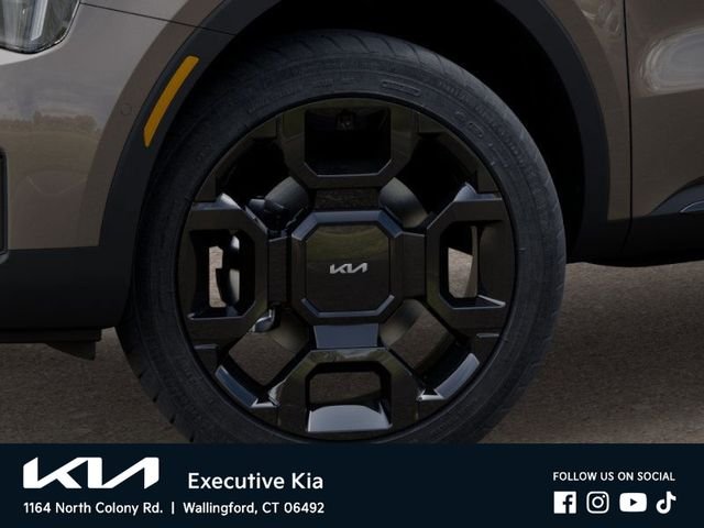 New 2026 Road Rider Brown Kia X-Line SX Prestige AWD image 9