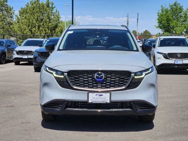 New 2026 Aero Gray Metallic Mazda 2.5 S Premium Plus AWD image 5
