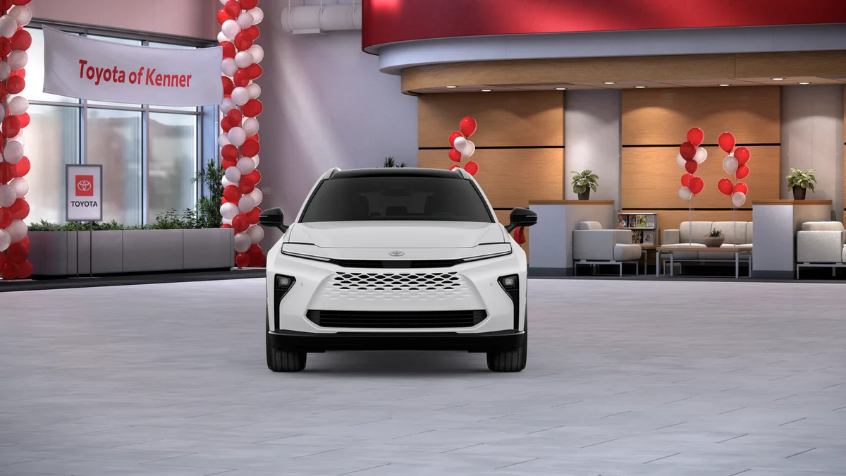 New 2026 Oxygen White Toyota Limited image 17
