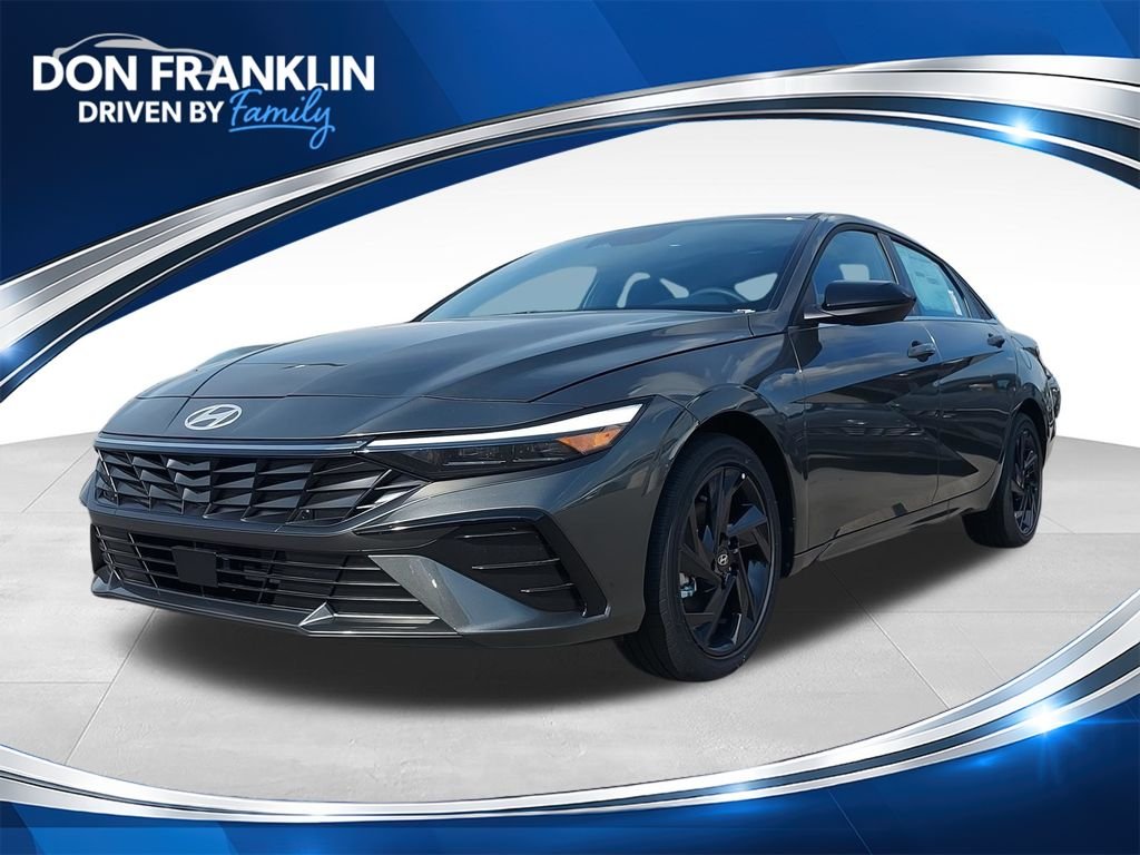 2026 Hyundai Elantra SEL