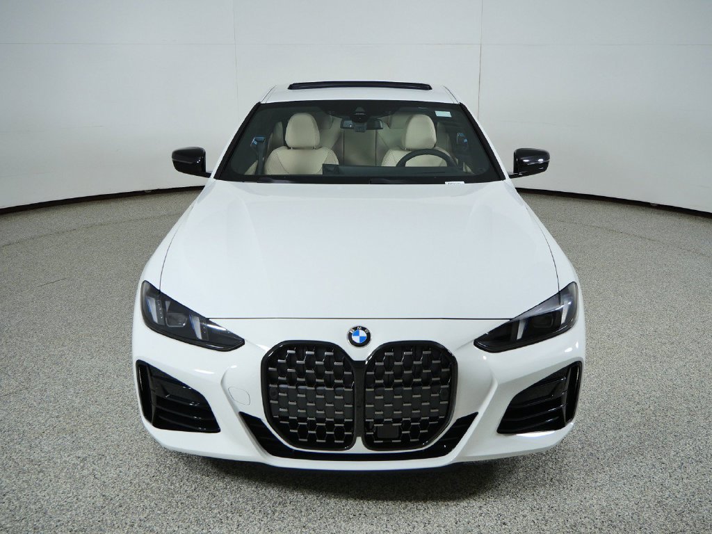 New 2027 Alpine White BMW 430i xDrive image 16