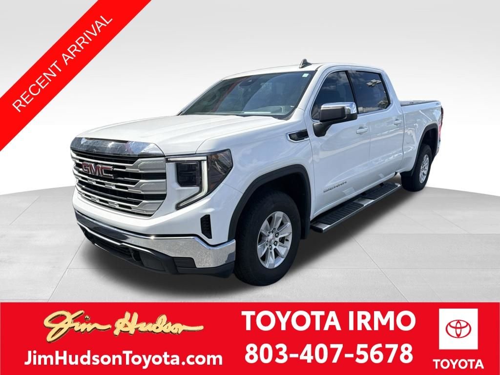 2022 GMC Sierra 1500
