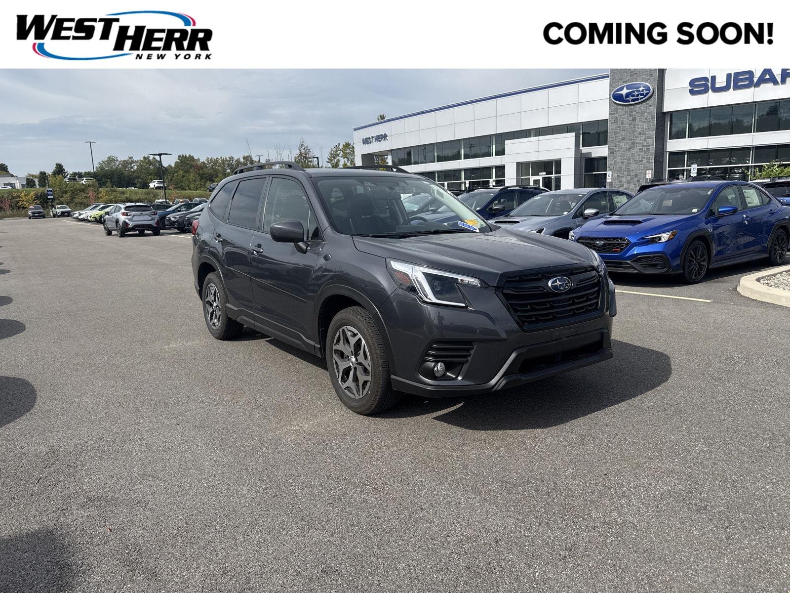 2023 Subaru Forester Premium