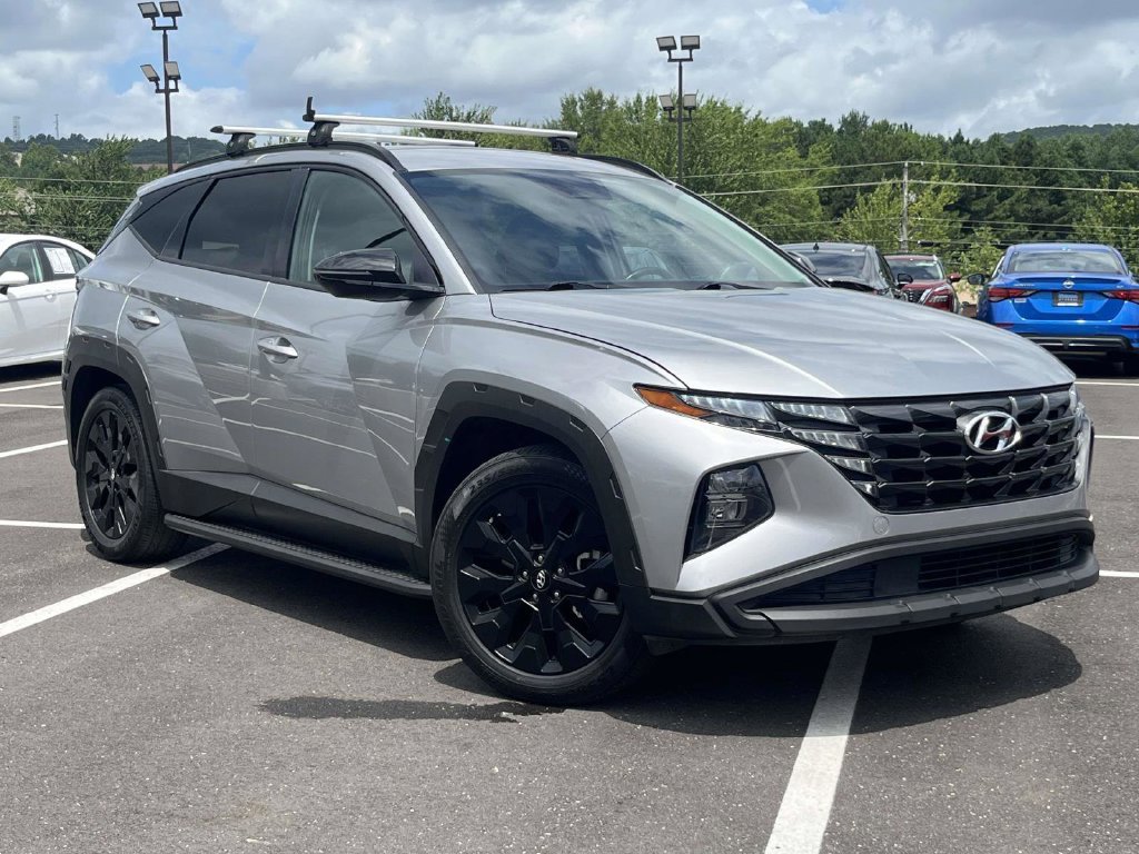 2023 Hyundai Tucson XRT