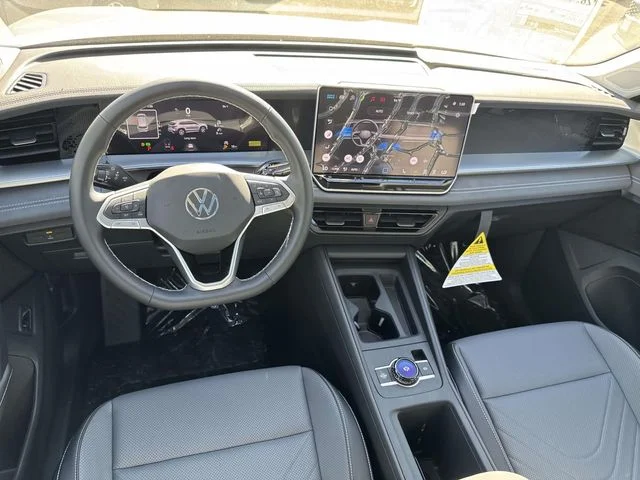 New 2026 Silver Volkswagen 2.0T SE image 7