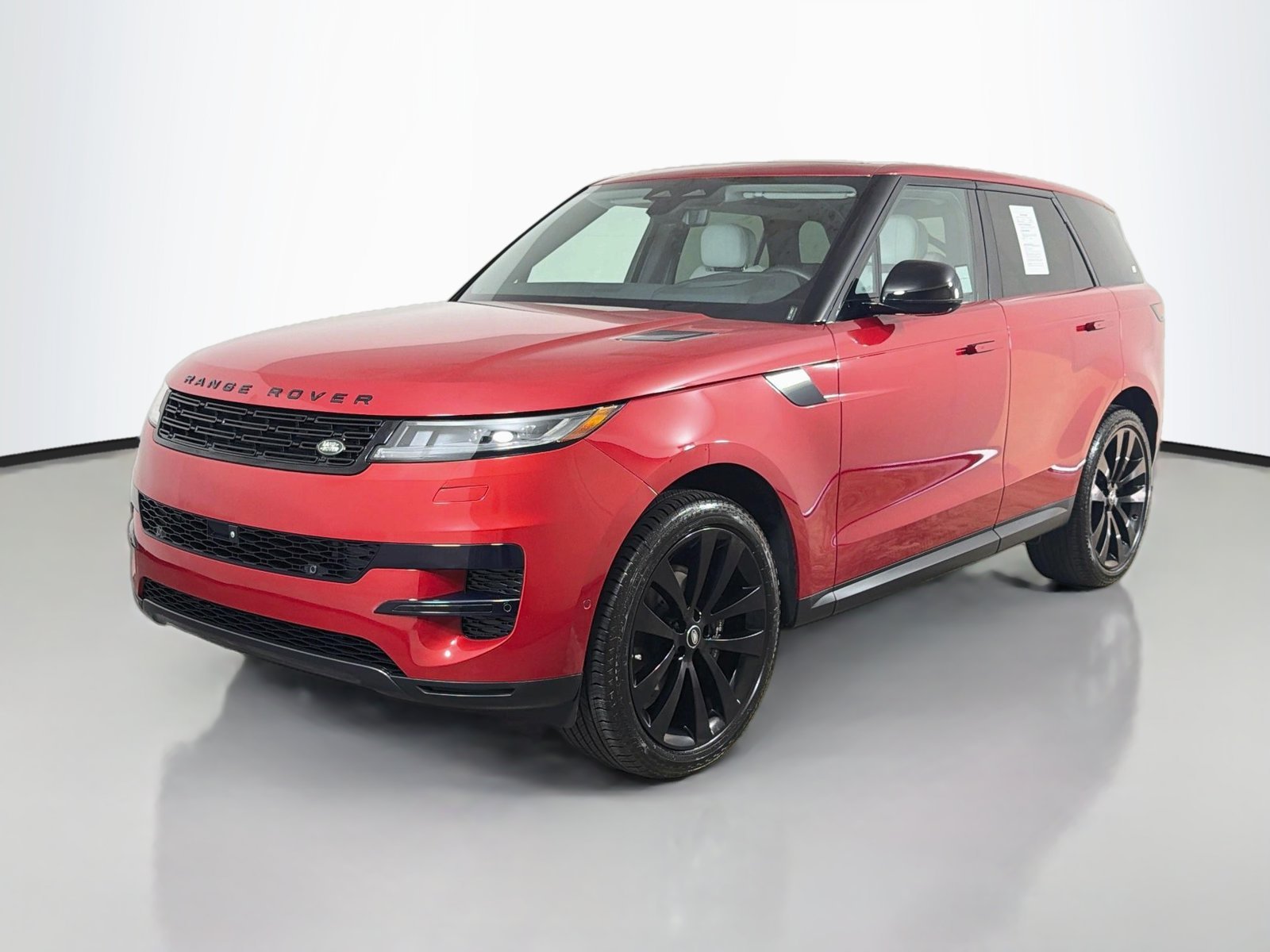 2023 Land Rover Range Rover Sport
