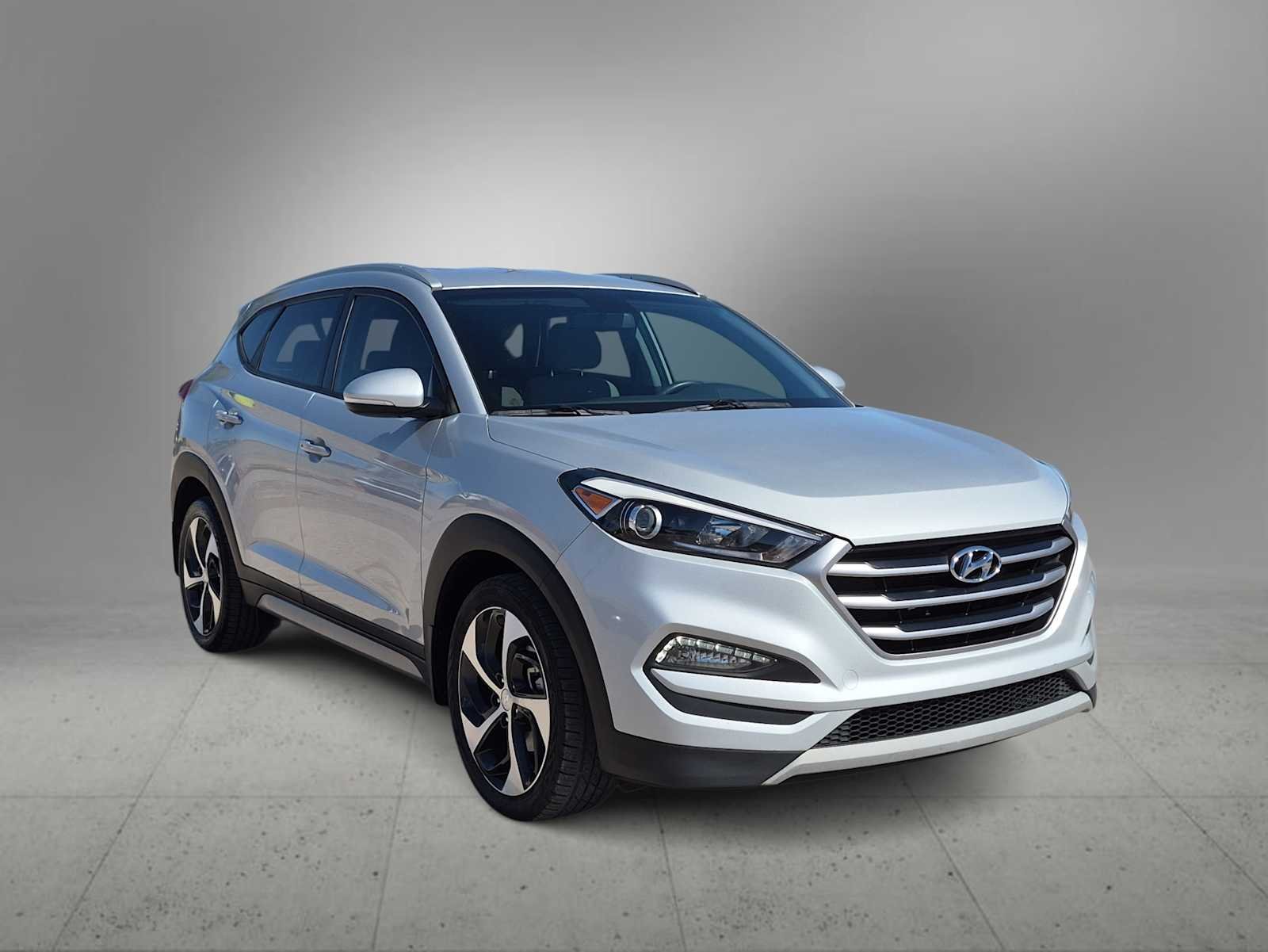 Used 2017 Hyundai Tucson Sport with VIN KM8J33A20HU291841 for sale in Henderson, NV