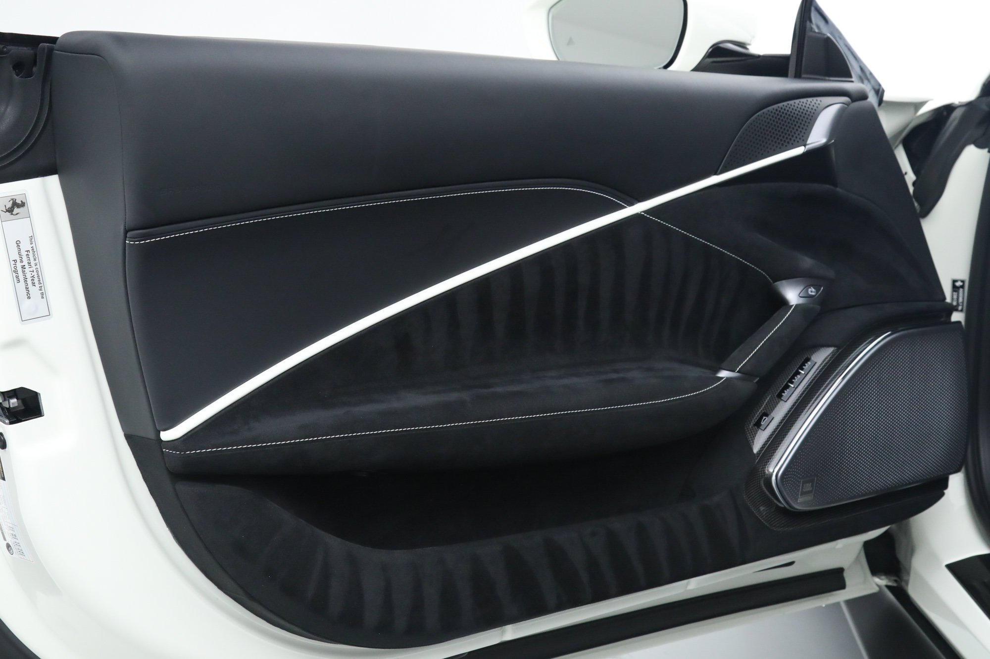 Used 2025 White Ferrari  image 27