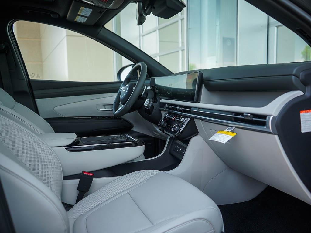 New 2026 Amazon Gray Hyundai Limited AWD image 36