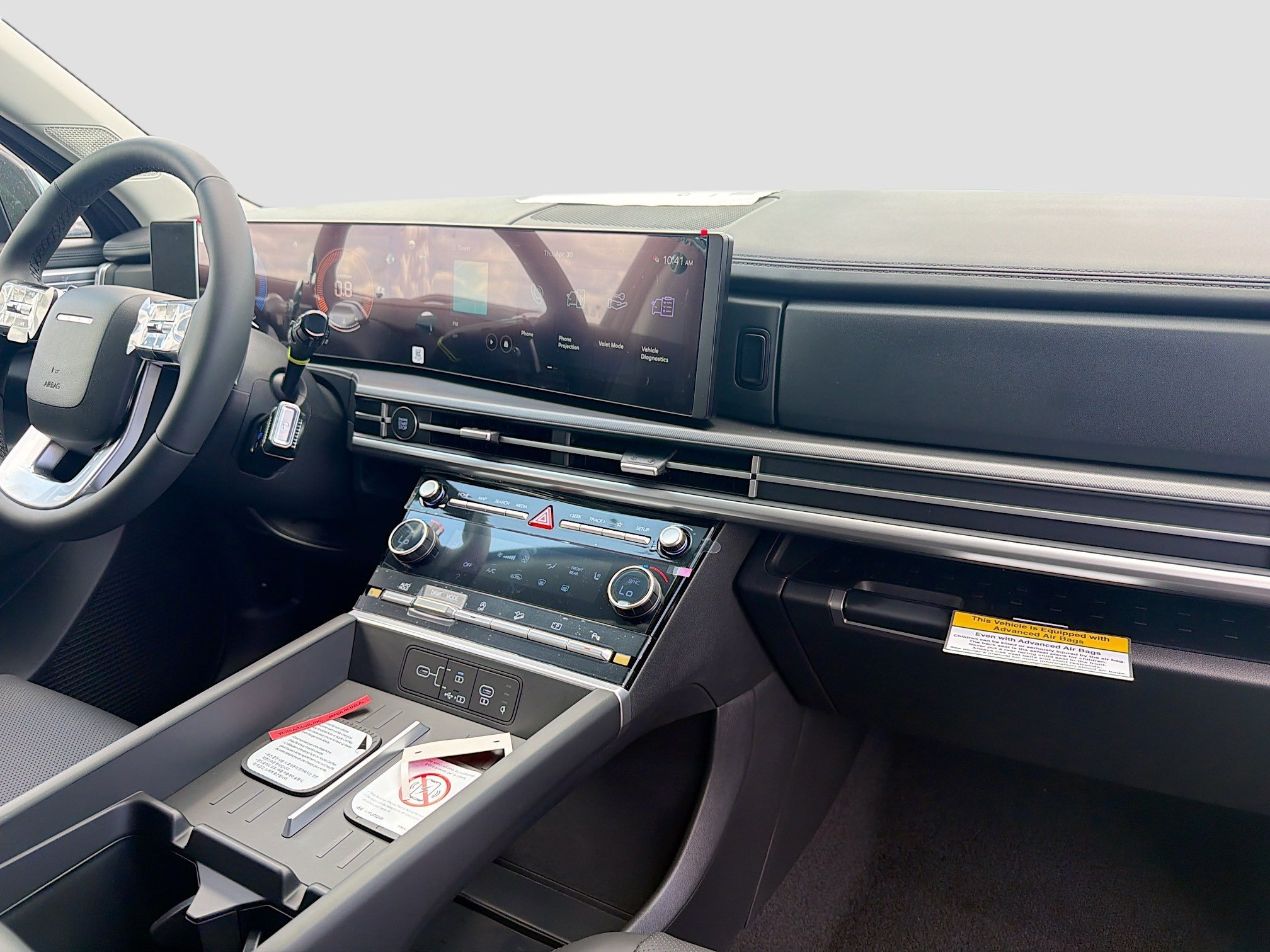 New 2026 Rockwood Green Hyundai SEL FWD image 45