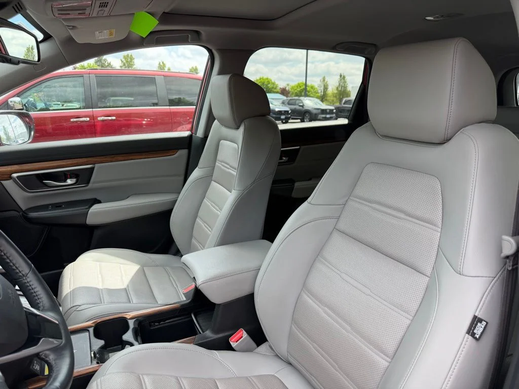 2021 Honda CR-V Touring - Photo 15