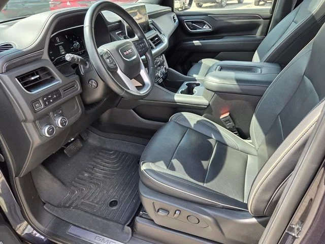 Used 2023 Silver GMC SLT image 8
