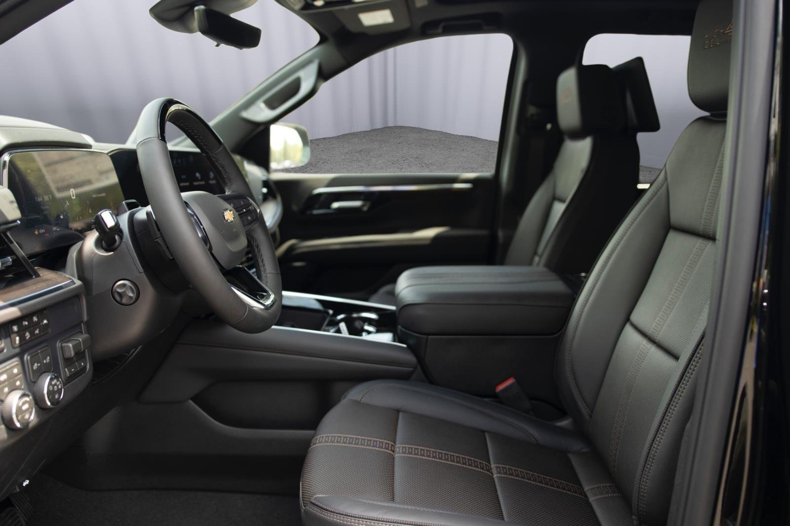 2026 Chevrolet Suburban High Country - Photo 12