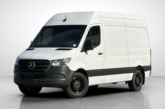 2026 Mercedes-Benz Sprinter 2500 Cargo 144 WB