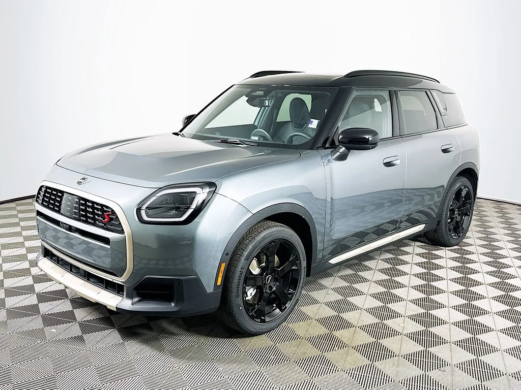 2027 MINI Countryman's photo