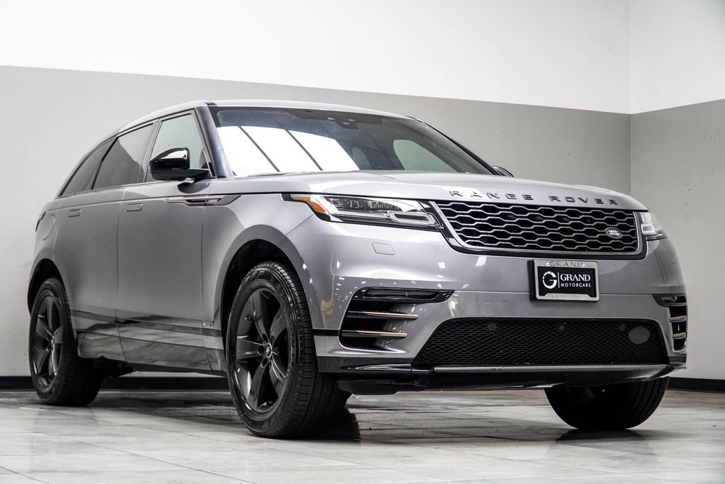 Used 2020 Gray Land Rover P250 R-Dynamic S image 5
