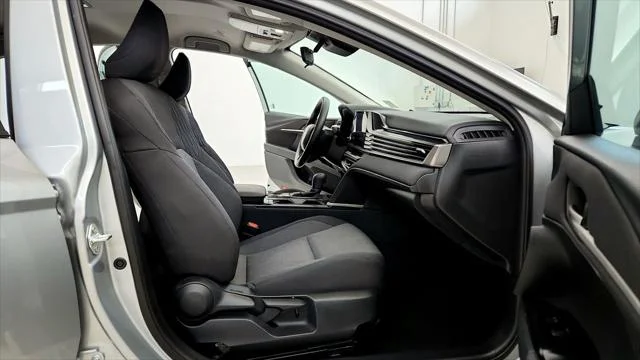 Certified Used 2025 CELESTIAL SILVER Toyota  image 17