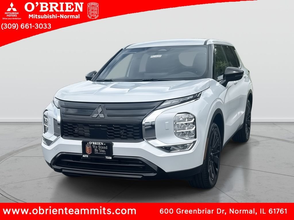 2026 Mitsubishi Outlander SE S-AWC's photo