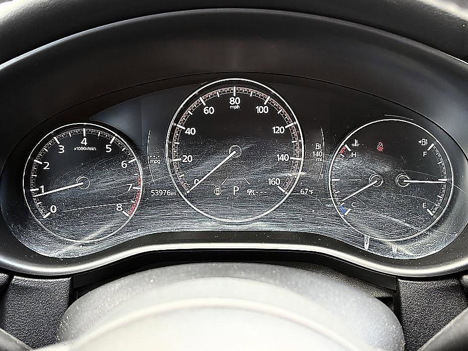 Used 2024 Deep Crystal Blue Mica Mazda 2.5 S Select Sport image 14