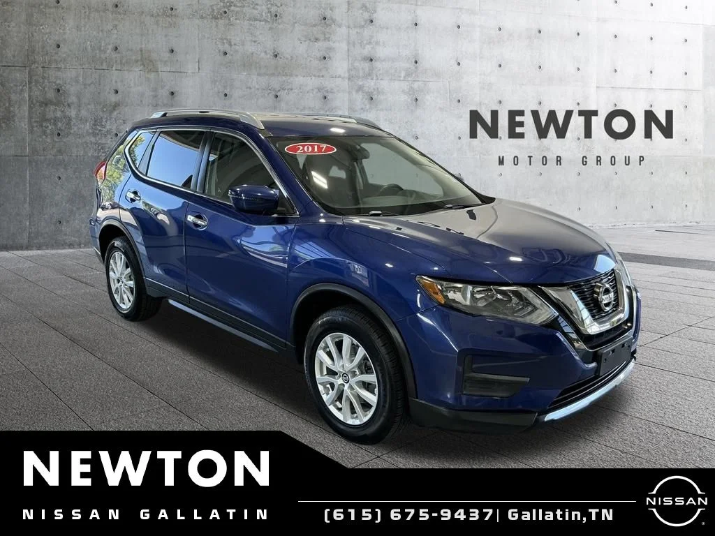 2017 Nissan Rogue SV AWD's photo