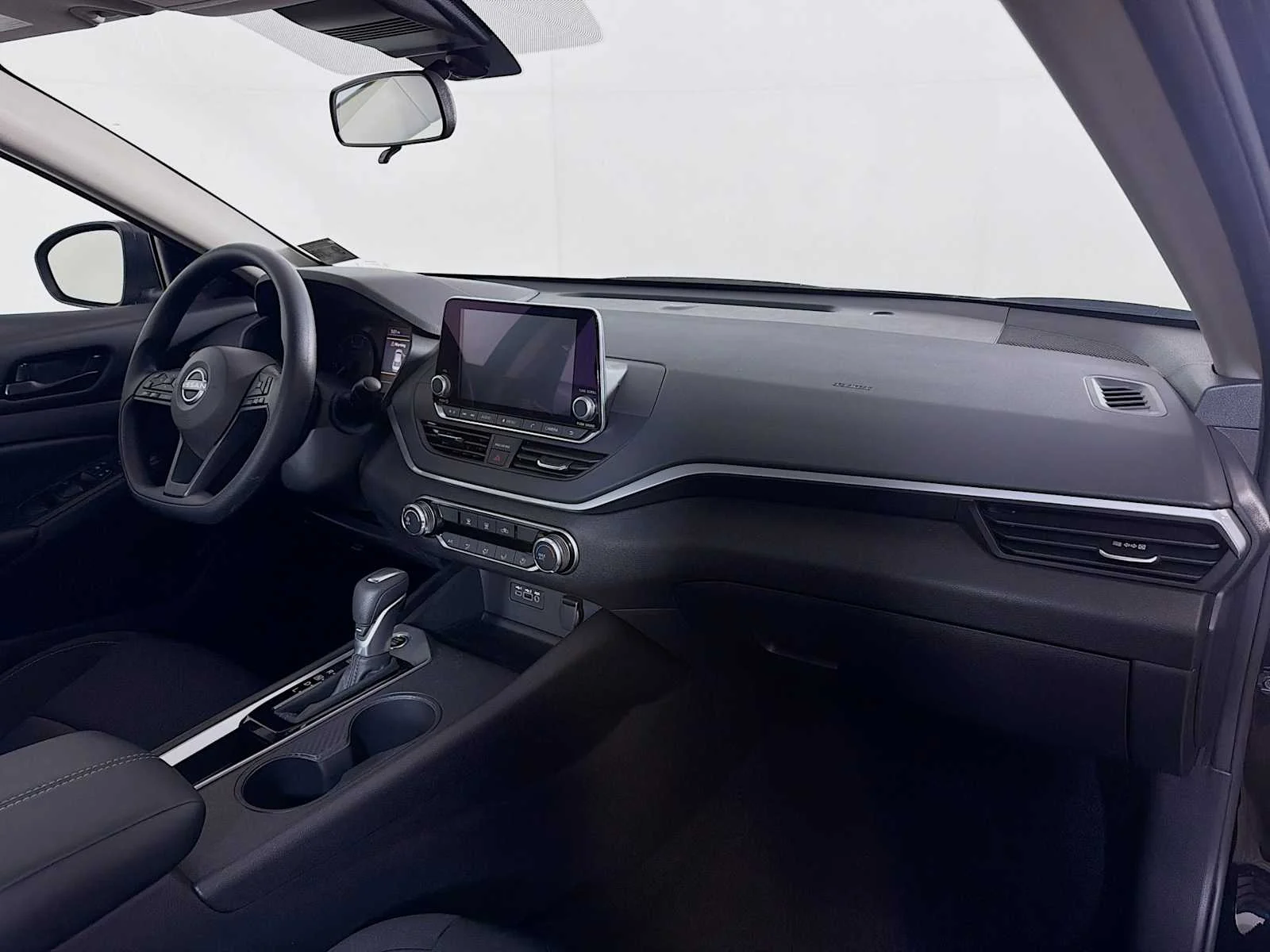 Certified Used 2025 Super Black Nissan S image 24
