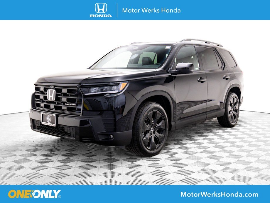 2026 Honda Pilot