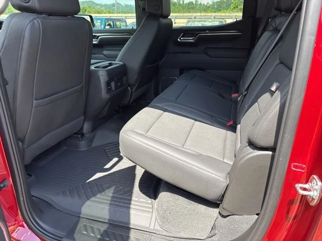 Used 2025 Red Chevrolet LT Trail Boss image 22