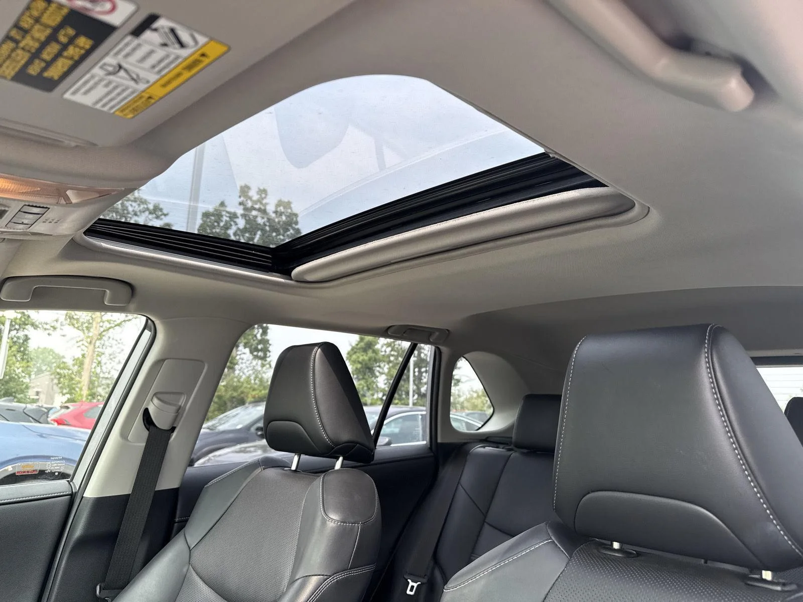 Used 2019 Silver Sky Metallic Toyota Limited image 26