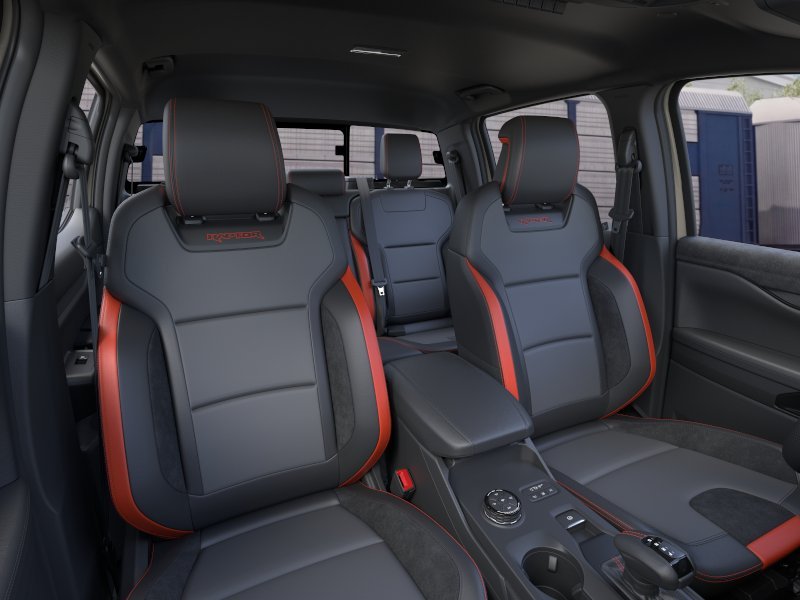 New 2026 Desert Sand Ford Raptor® image 10