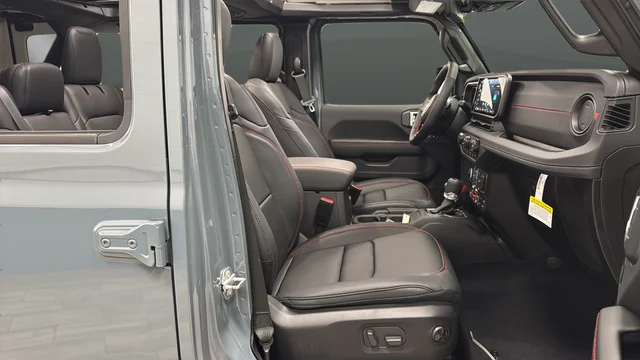 New 2026 Anvil Clearcoat Jeep Moab 392 image 24