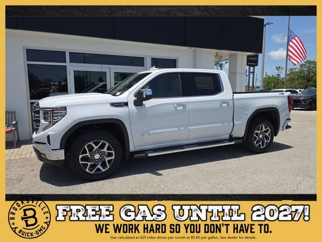 2026 GMC Sierra 1500 SLT - Photo 1