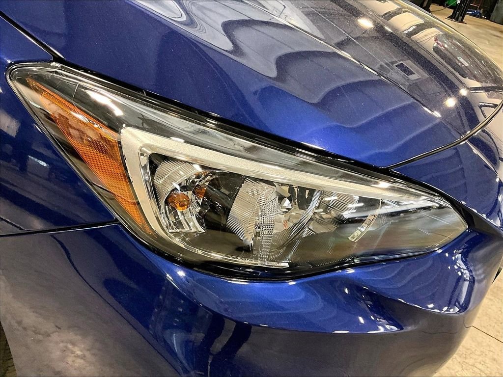 Used 2017 Blue Subaru 2.0i image 34