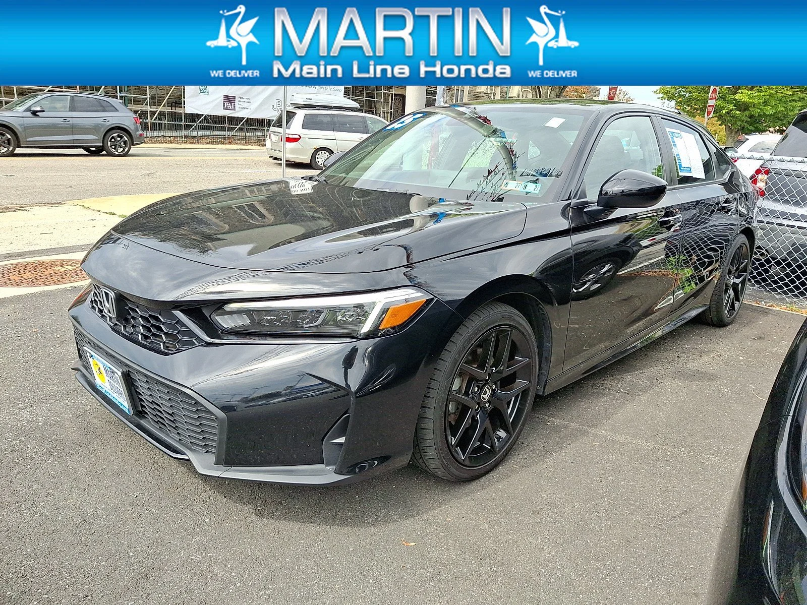 2025 Honda Civic