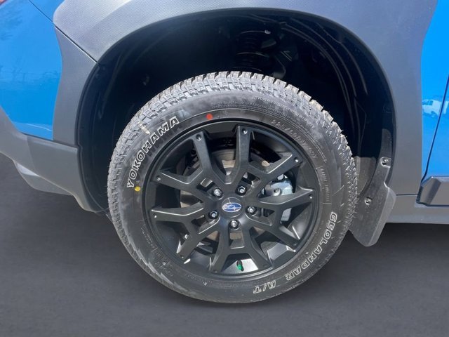 New 2026 GEYSER BLUE Subaru Wilderness image 9