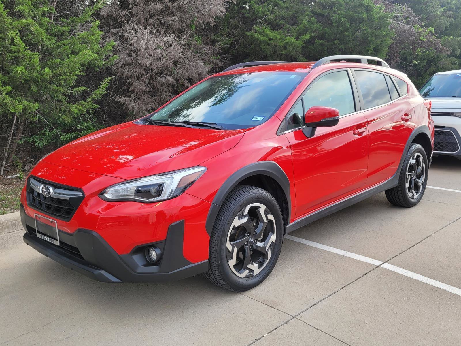 2021 Subaru Crosstrek Limited CVT's photo
