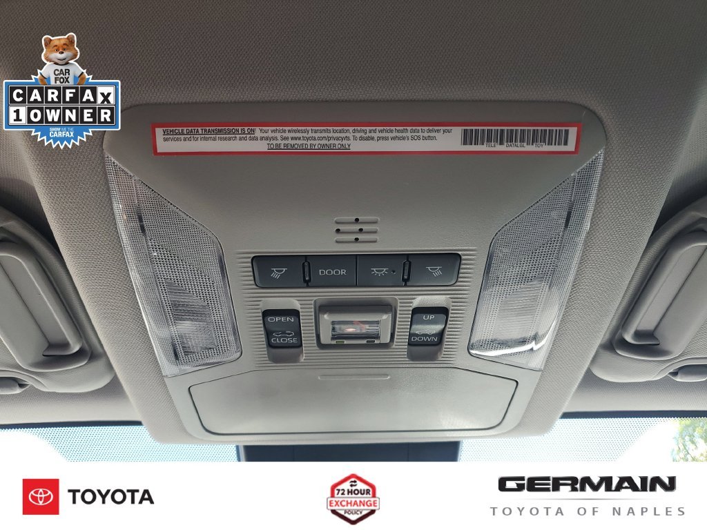 Used 2024 White Toyota XLE image 34