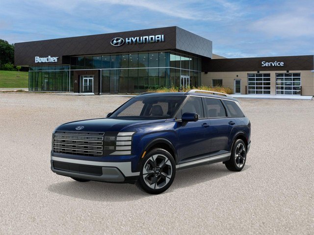 2026 Hyundai PALISADE HYBRID Limited