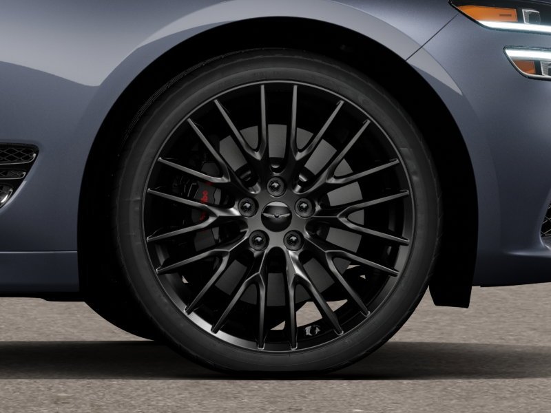 New 2026 Blue Genesis 3.3T PRESTIGE GRAPHITE image 24