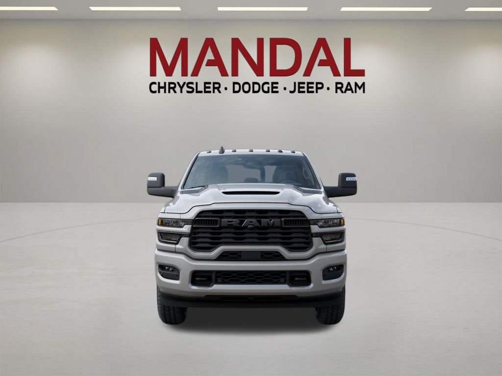 New 2026 Silver-Zynith Exterior Paint RAM Black Express image 6