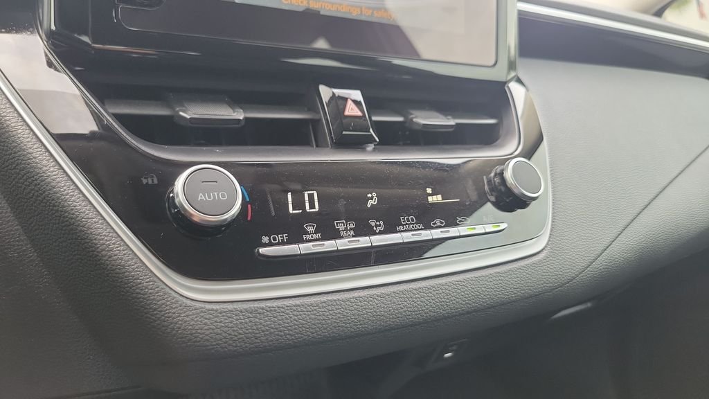 Certified Used 2024 Silver Toyota LE image 18