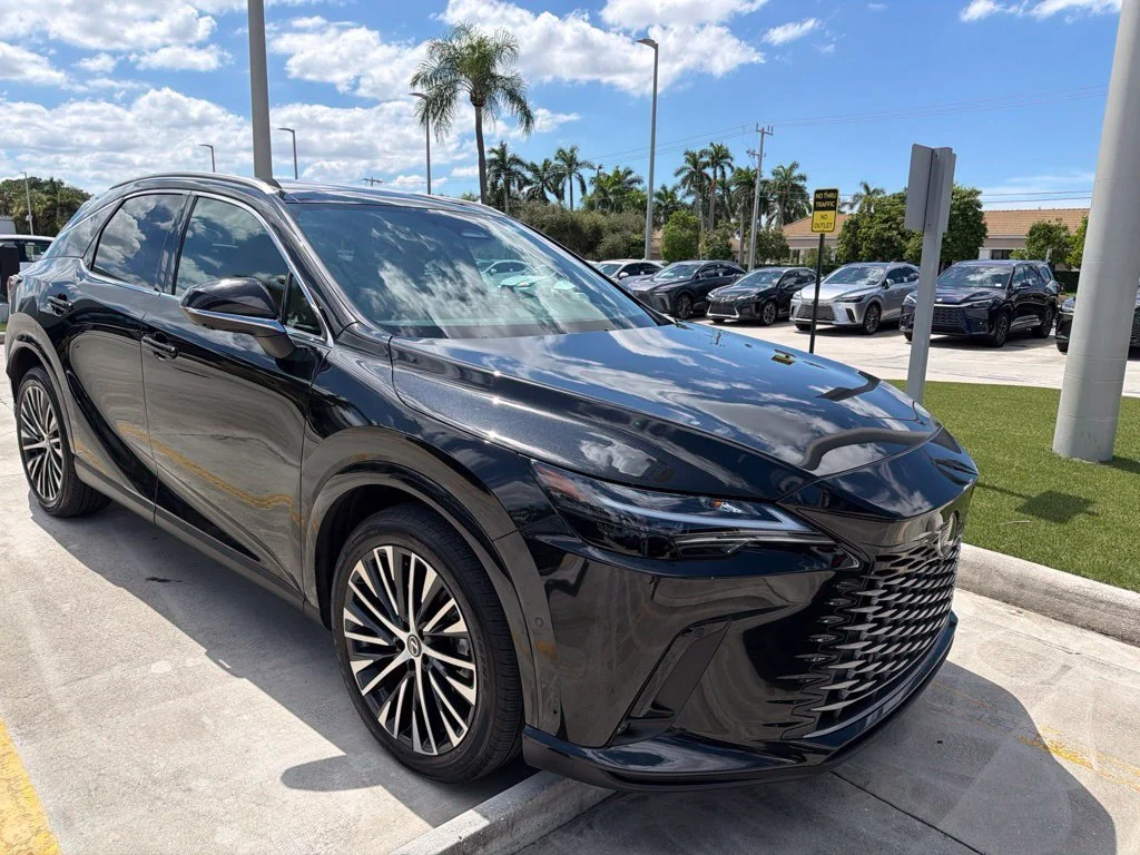 2026 Lexus RX