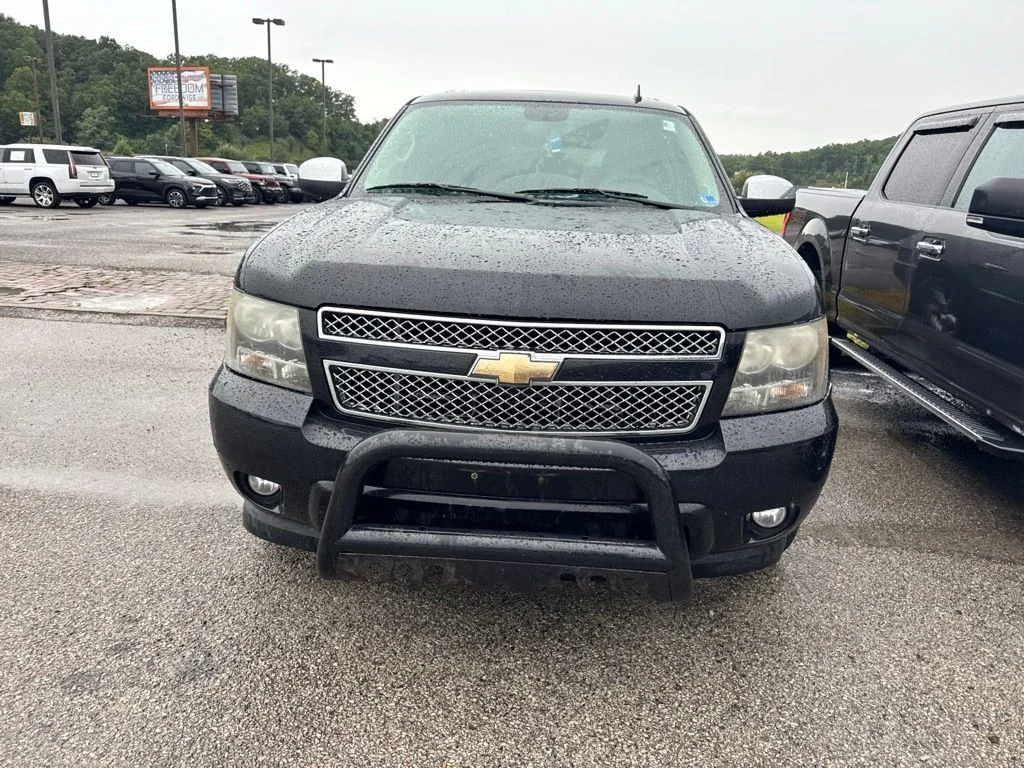 Used 2011 Black Chevrolet LTZ image 5