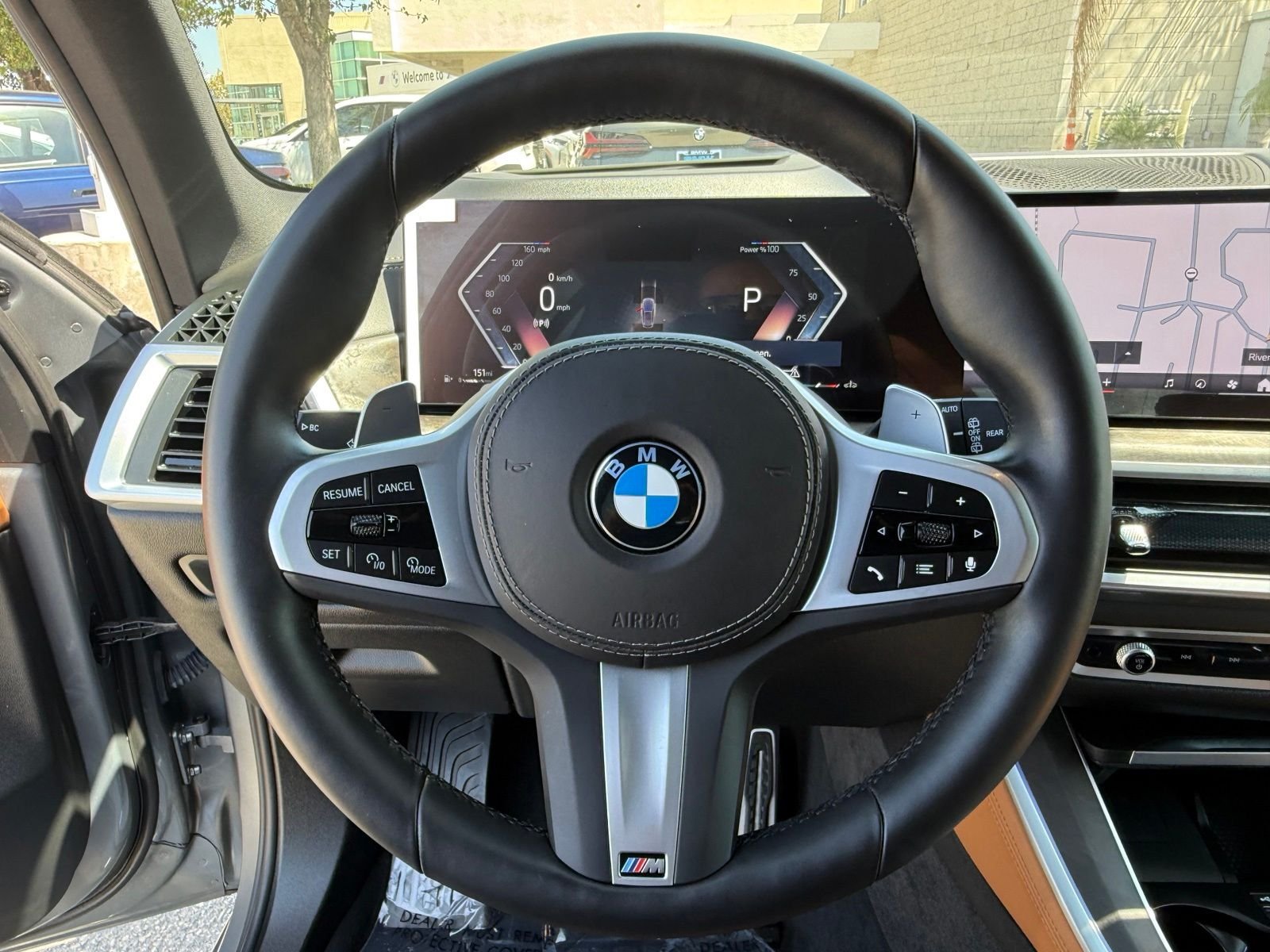 Used 2026 Skyscraper Grey Metallic BMW sDrive40i image 25