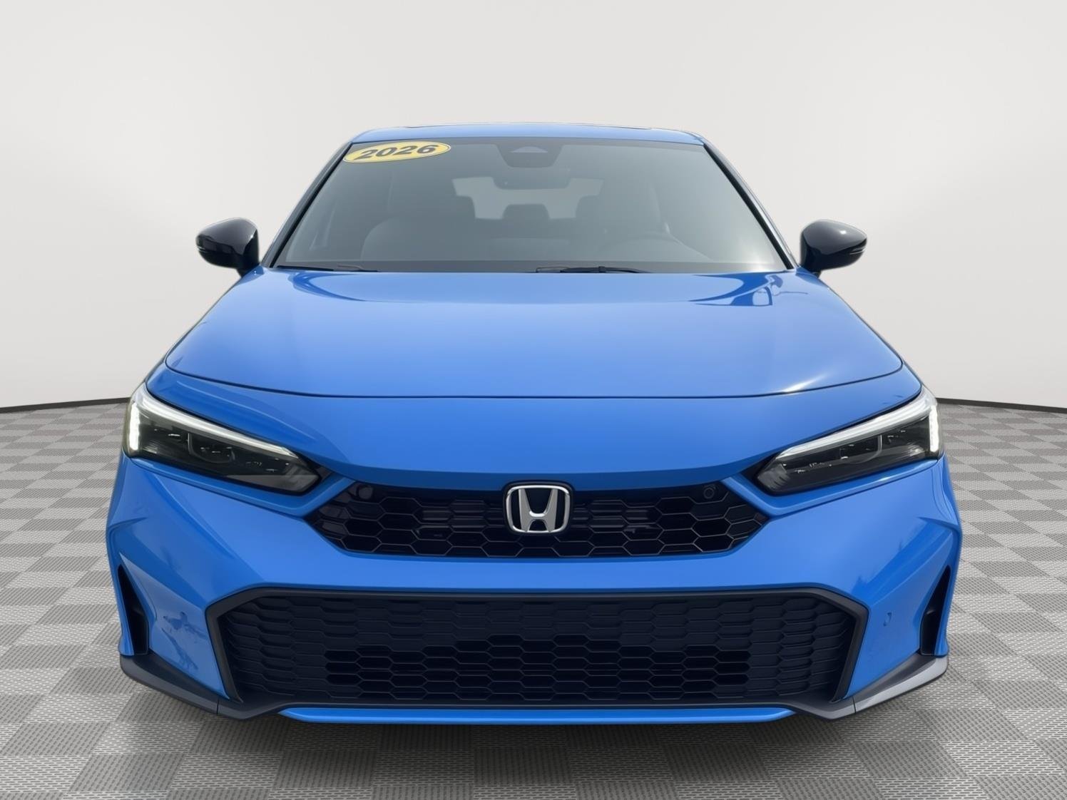 Used 2026 Honda Civic Hatchback Sport Touring with VIN 19XFL4H91TE007255 for sale in Kansas City