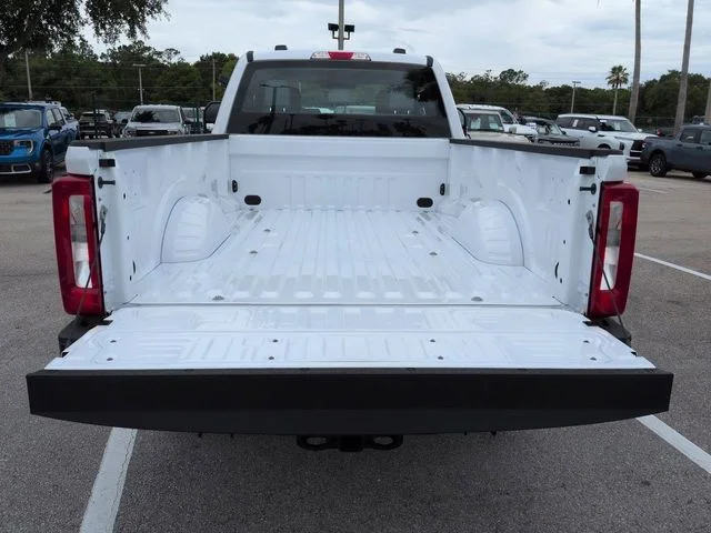 New 2026 Oxford White Ford F-250® XL image 13