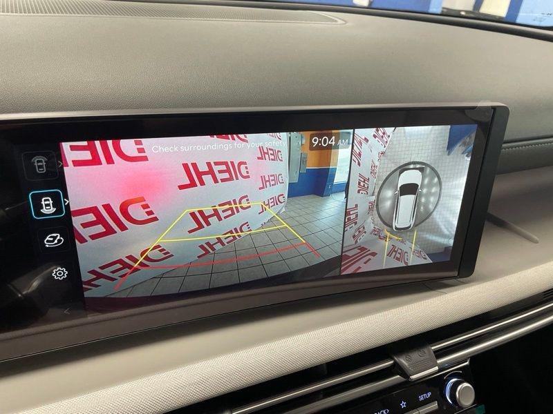 New 2026 Black Hyundai Limited AWD image 35