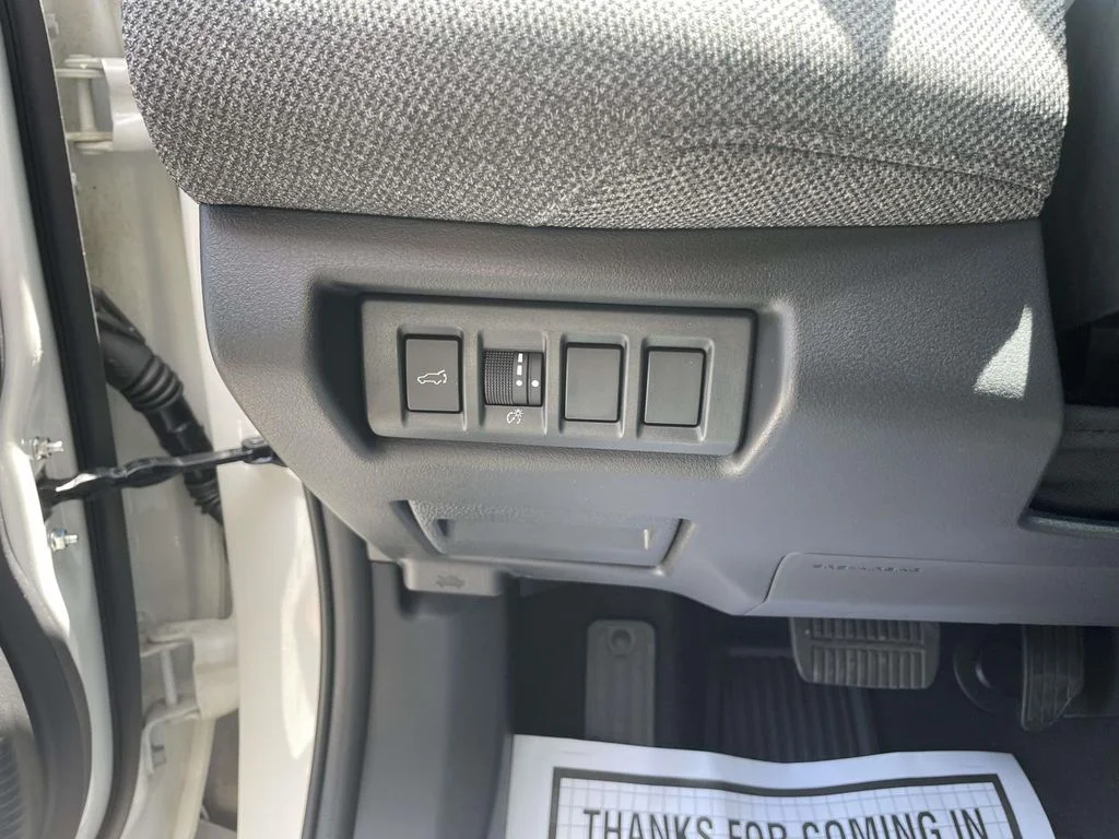 Certified Used 2026 Crystal White Pearl Subaru Limited image 11